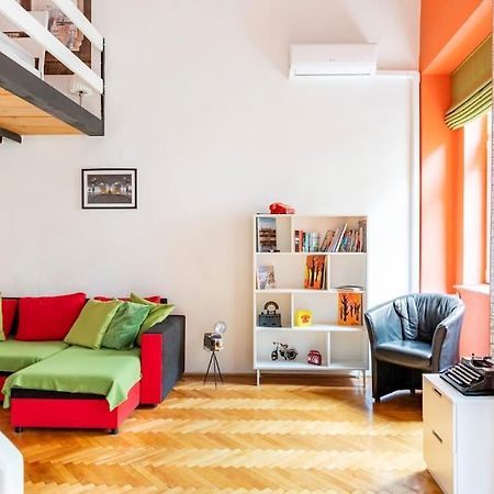 בודפשט Quiet Home At Synagogue מראה חיצוני תמונה