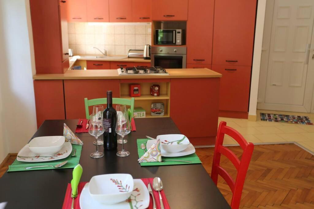 בודפשט Quiet Home At Synagogue מראה חיצוני תמונה