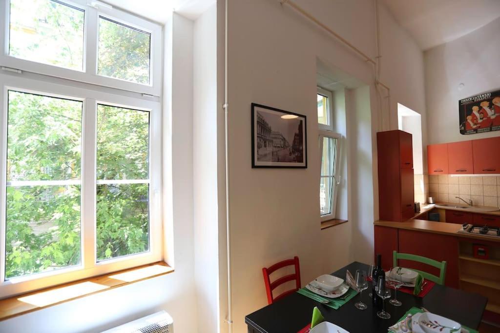 בודפשט Quiet Home At Synagogue מראה חיצוני תמונה