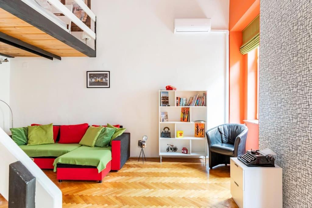 בודפשט Quiet Home At Synagogue מראה חיצוני תמונה