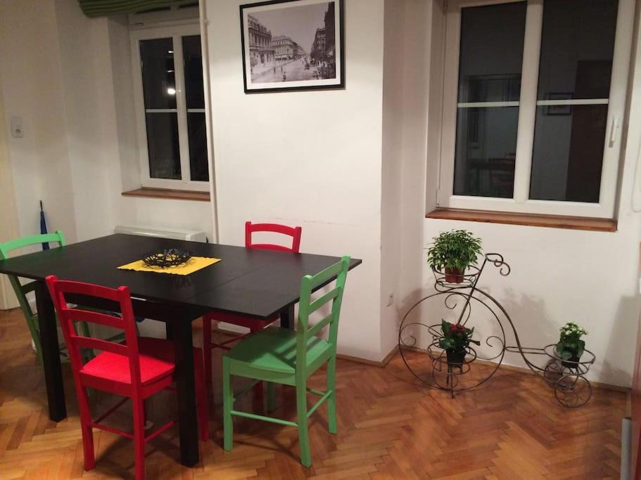 בודפשט Quiet Home At Synagogue מראה חיצוני תמונה