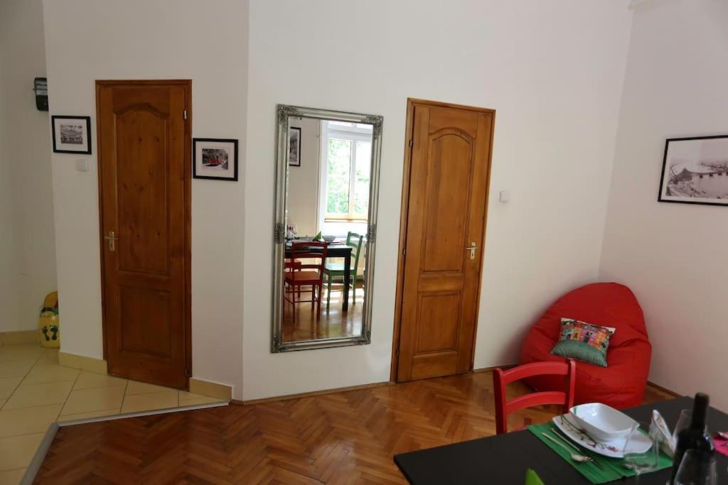 בודפשט Quiet Home At Synagogue מראה חיצוני תמונה